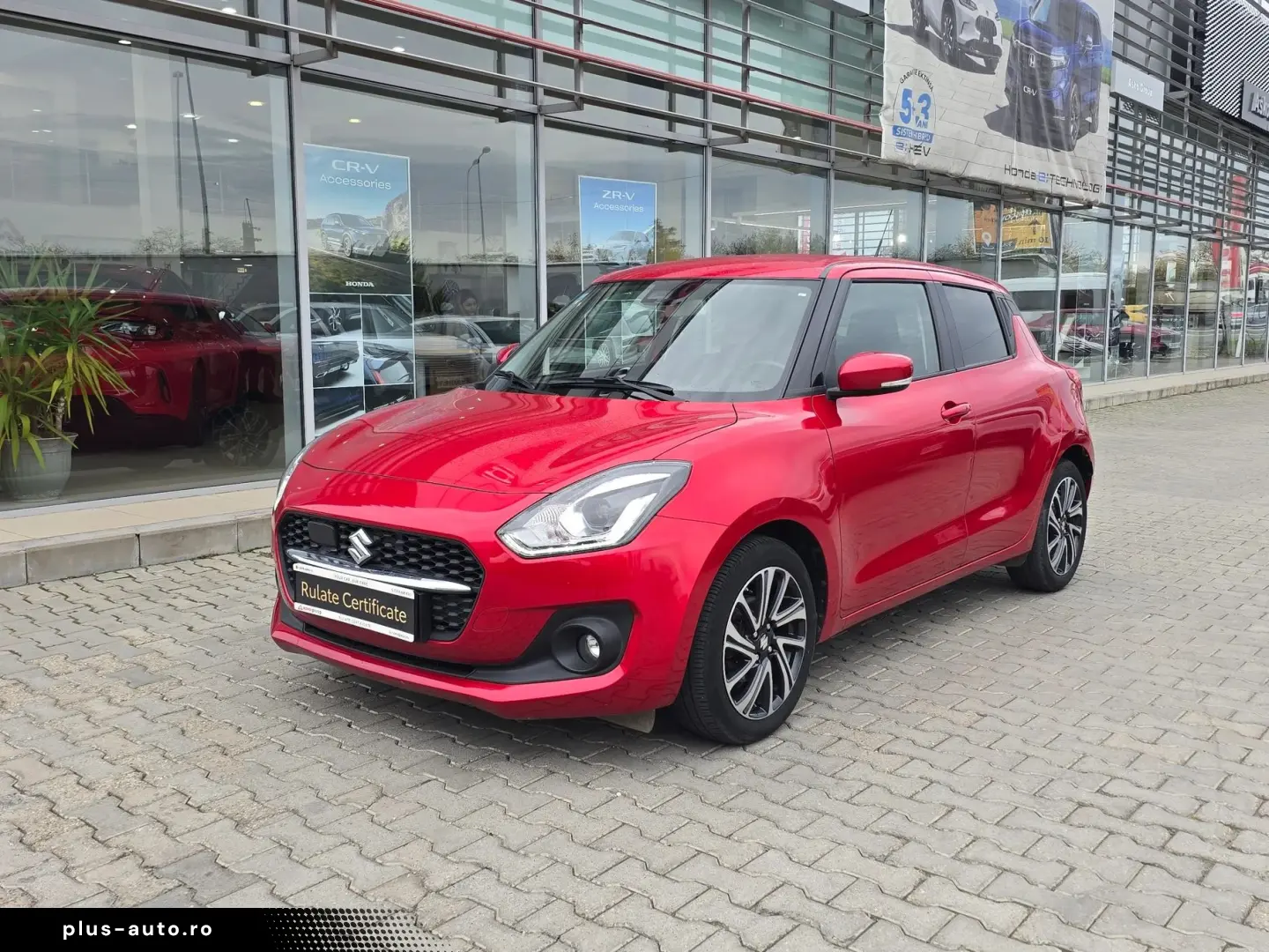 Suzuki Swift Mild - Hybrid 1.2 - 83 CP - SPIRIT