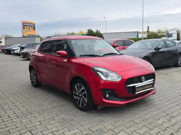 Suzuki Swift Mild - Hybrid 1.2 - 83 CP - SPIRIT