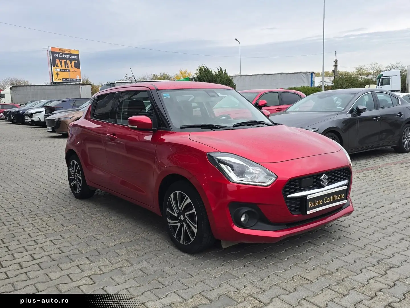 Suzuki Swift Mild - Hybrid 1.2 - 83 CP - SPIRIT