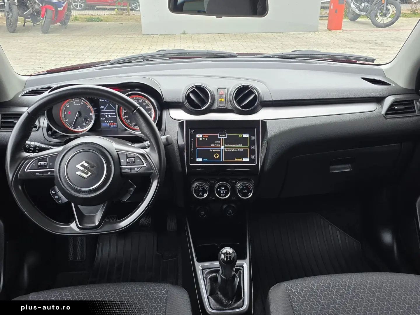 Suzuki Swift Mild - Hybrid 1.2 - 83 CP - SPIRIT