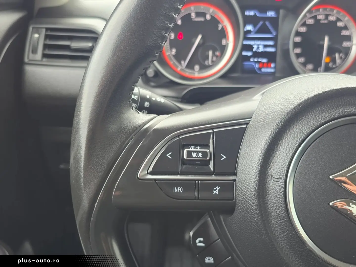 Suzuki Swift Mild - Hybrid 1.2 - 83 CP - SPIRIT