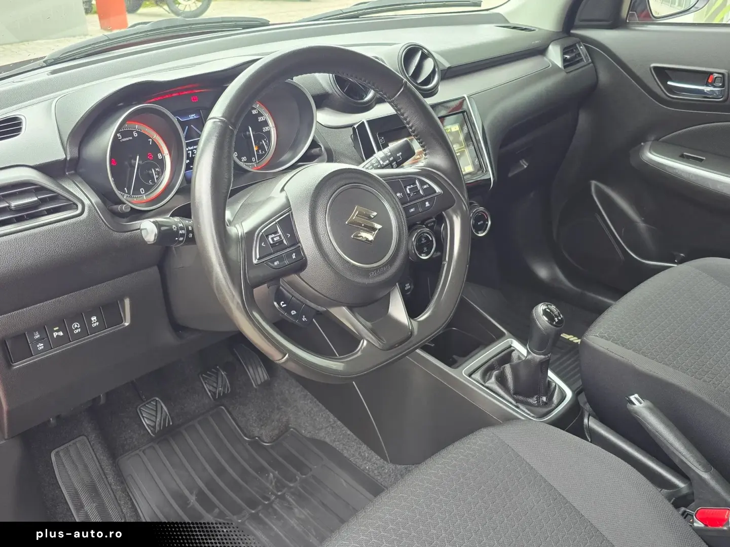 Suzuki Swift Mild - Hybrid 1.2 - 83 CP - SPIRIT