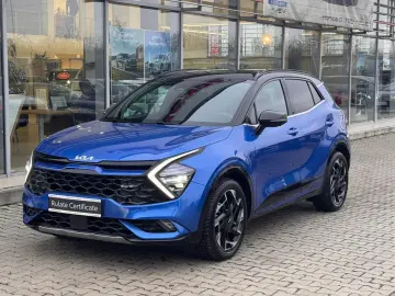 KIA Sportage 1.6 T-GDI MHEV 180CP 4x4 GT-Line Automată