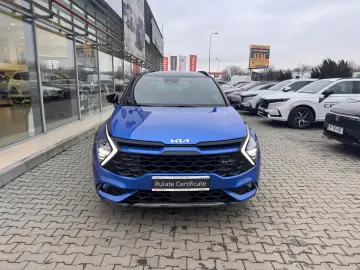 KIA Sportage 1.6 T-GDI MHEV 180CP 4x4 GT-Line Automată
