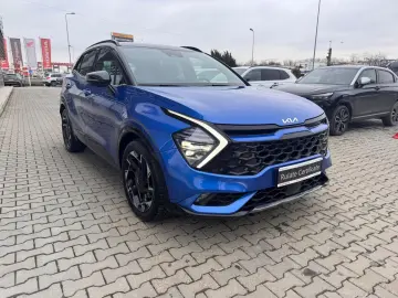 KIA Sportage 1.6 T-GDI MHEV 180CP 4x4 GT-Line Automată