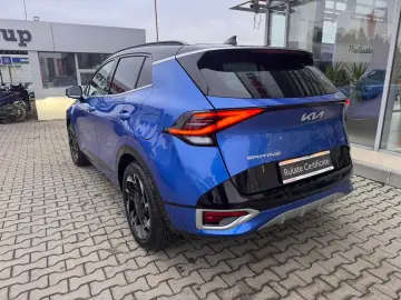 KIA Sportage 1.6 T-GDI MHEV 180CP 4x4 GT-Line Automată