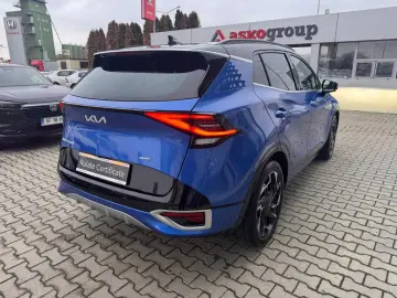 KIA Sportage 1.6 T-GDI MHEV 180CP 4x4 GT-Line Automată