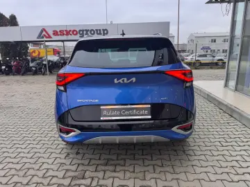 KIA Sportage 1.6 T-GDI MHEV 180CP 4x4 GT-Line Automată