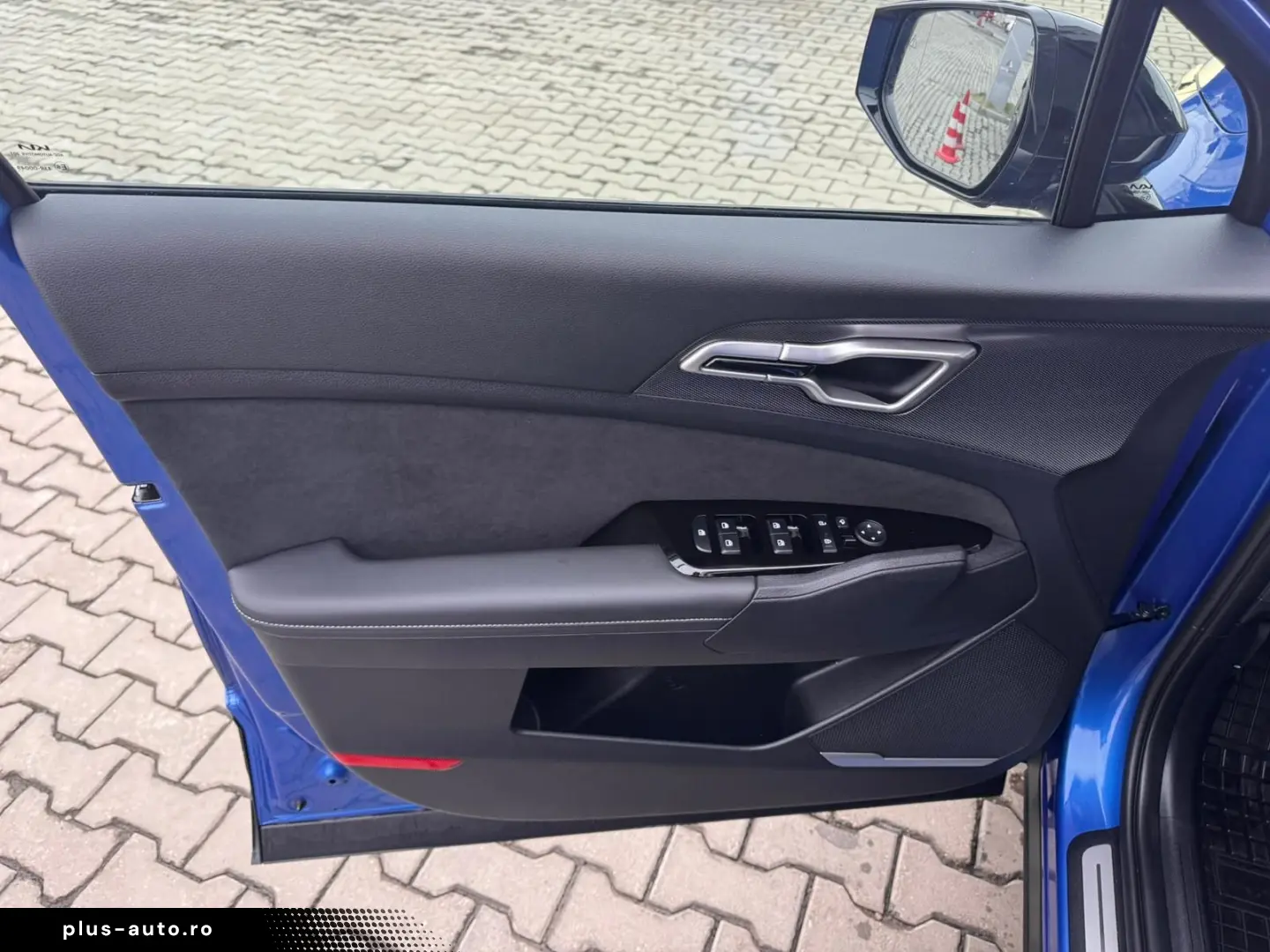 KIA Sportage 1.6 T-GDI MHEV 180CP 4x4 GT-Line Automată