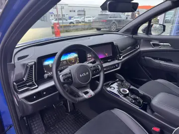 KIA Sportage 1.6 T-GDI MHEV 180CP 4x4 GT-Line Automată