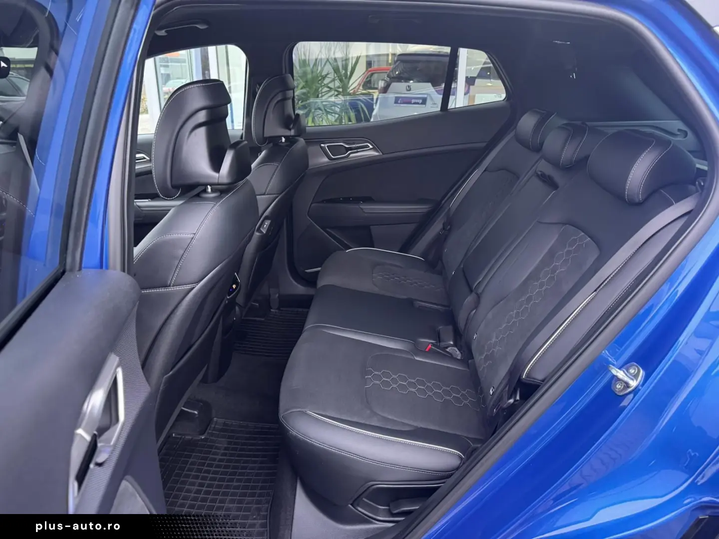 KIA Sportage 1.6 T-GDI MHEV 180CP 4x4 GT-Line Automată