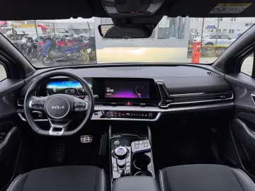 KIA Sportage 1.6 T-GDI MHEV 180CP 4x4 GT-Line Automată