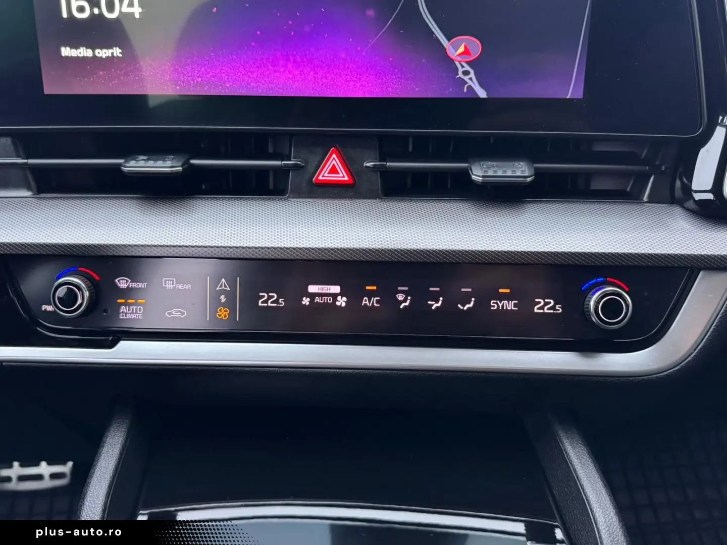 KIA Sportage 1.6 T-GDI MHEV 180CP 4x4 GT-Line Automată