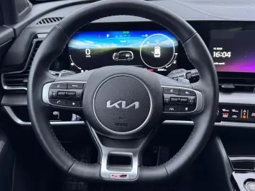 KIA Sportage 1.6 T-GDI MHEV 180CP 4x4 GT-Line Automată