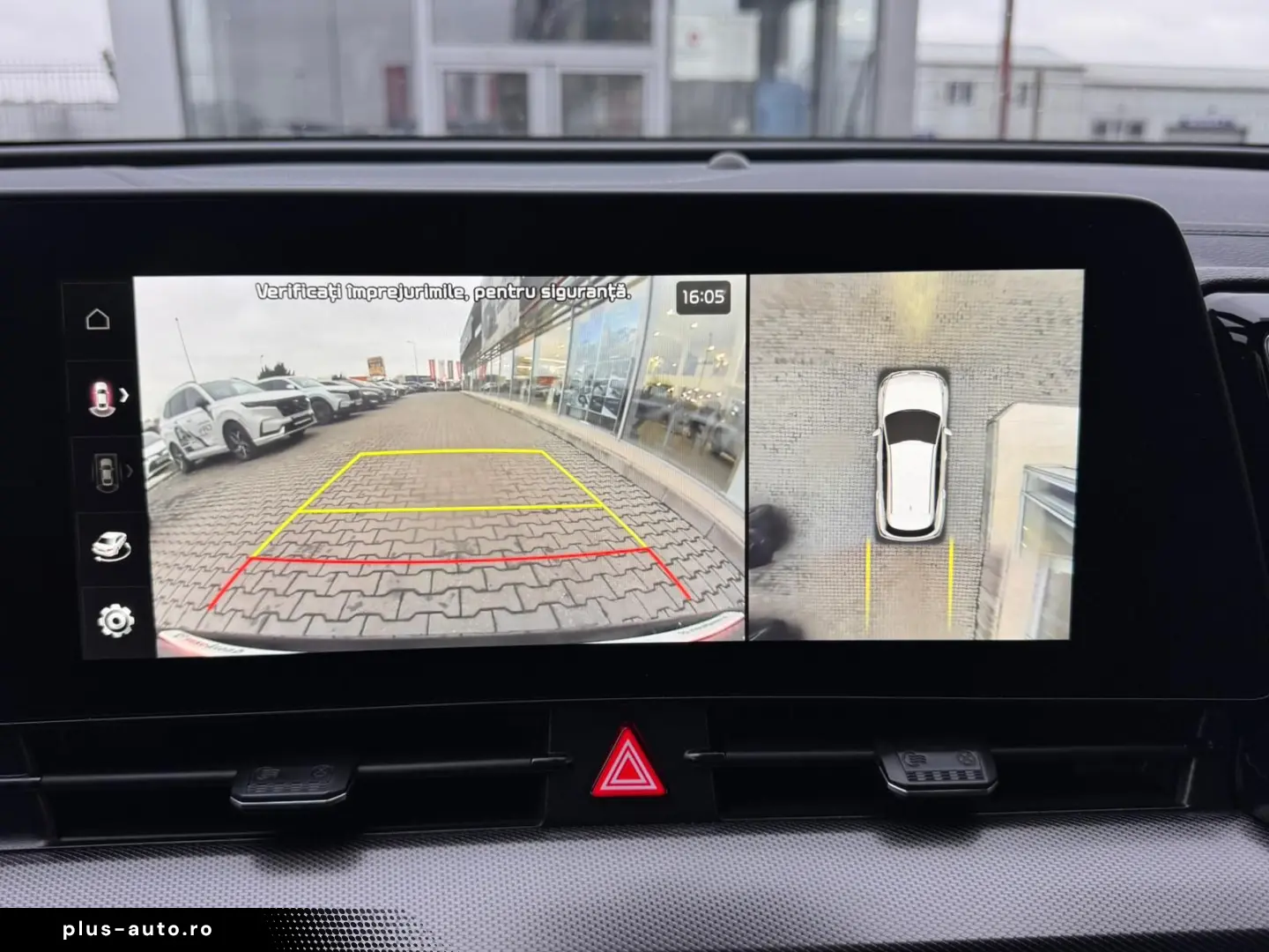 KIA Sportage 1.6 T-GDI MHEV 180CP 4x4 GT-Line Automată