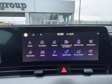 KIA Sportage 1.6 T-GDI MHEV 180CP 4x4 GT-Line Automată