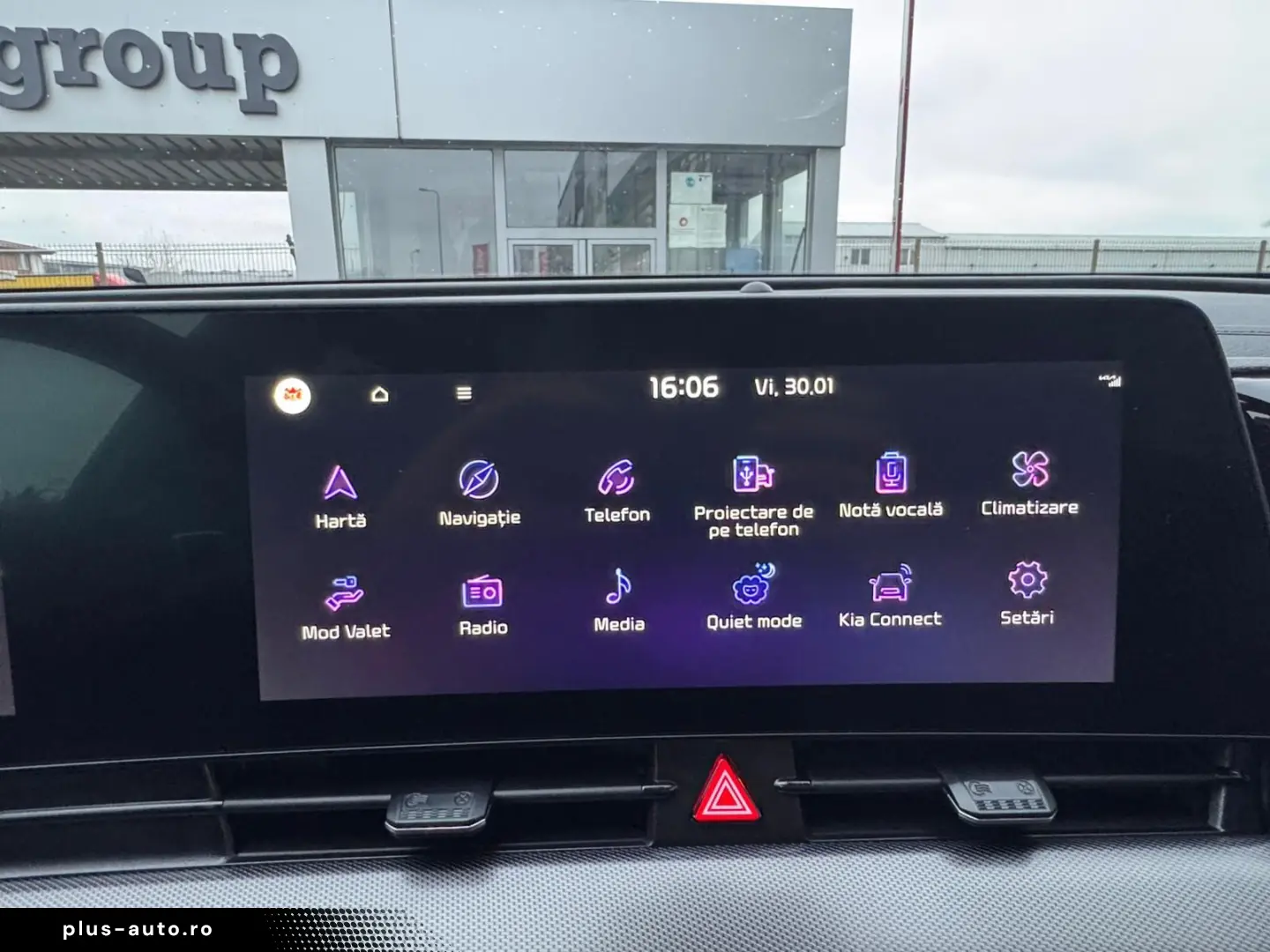 KIA Sportage 1.6 T-GDI MHEV 180CP 4x4 GT-Line Automată