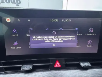 KIA Sportage 1.6 T-GDI MHEV 180CP 4x4 GT-Line Automată