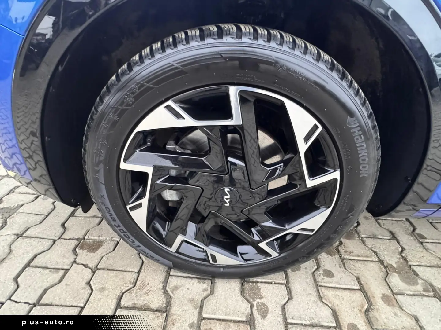 KIA Sportage 1.6 T-GDI MHEV 180CP 4x4 GT-Line Automată