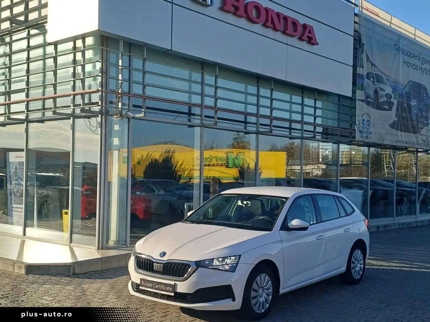 Skoda SCALA 1.0 benzina 95 CP MT5 ACTIVE