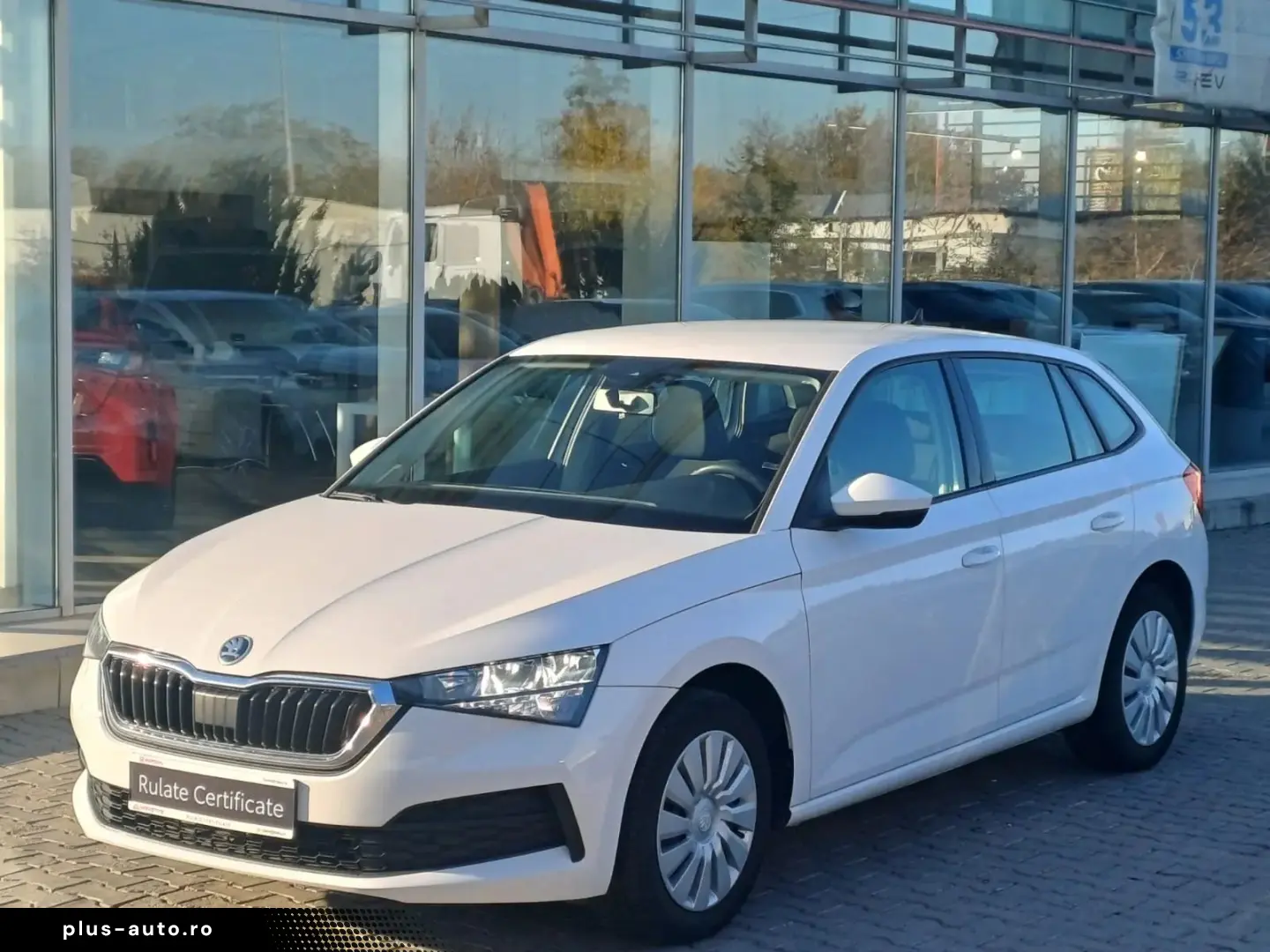 Skoda SCALA 1.0 benzina 95 CP MT5 ACTIVE