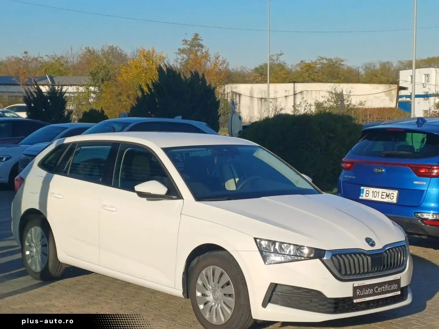 Skoda SCALA 1.0 benzina 95 CP MT5 ACTIVE