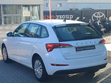 Skoda SCALA 1.0 benzina 95 CP MT5 ACTIVE