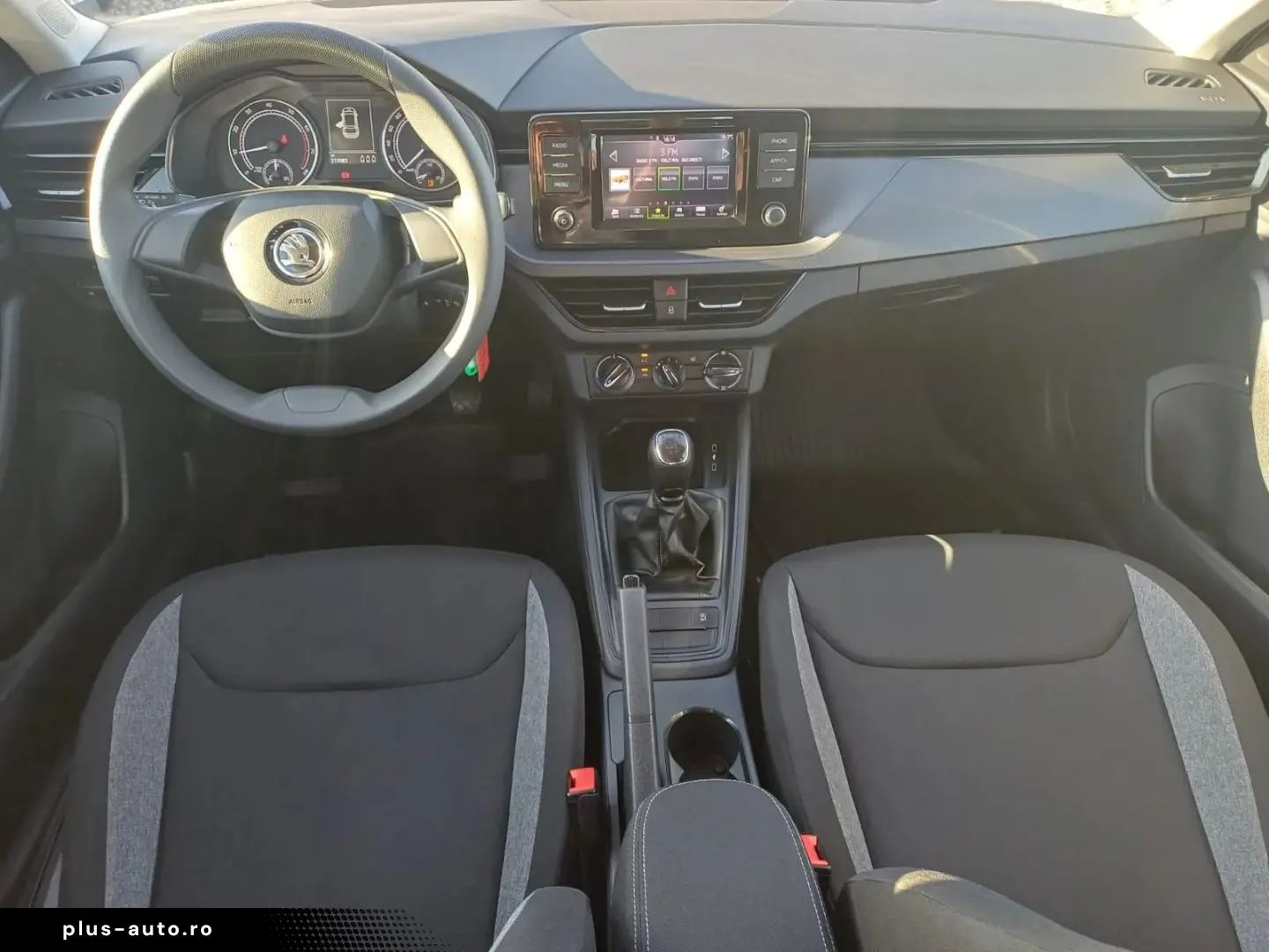 Skoda SCALA 1.0 benzina 95 CP MT5 ACTIVE