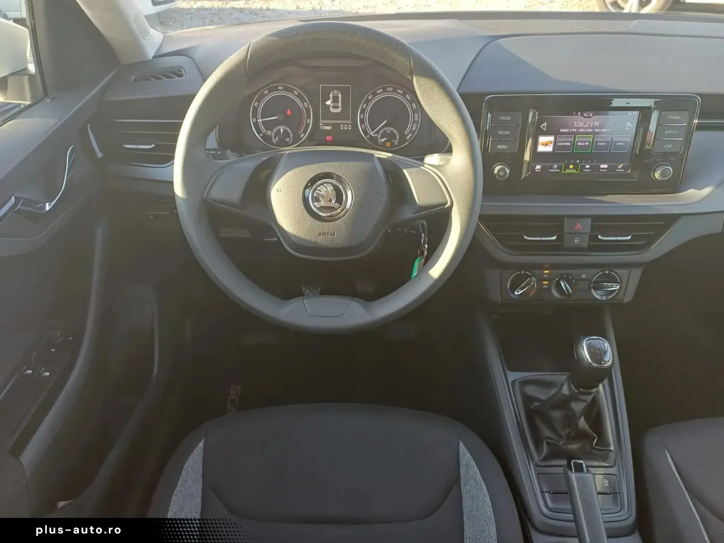 Skoda SCALA 1.0 benzina 95 CP MT5 ACTIVE