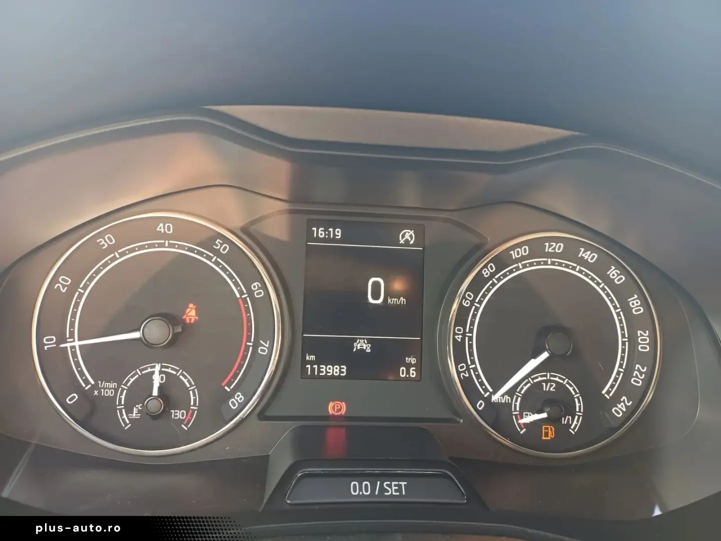 Skoda SCALA 1.0 benzina 95 CP MT5 ACTIVE