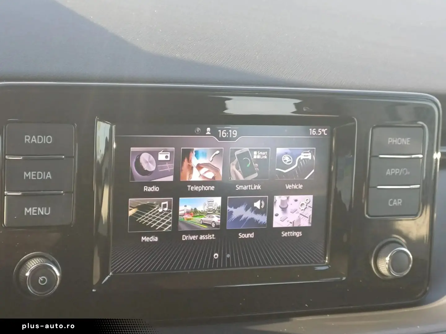 Skoda SCALA 1.0 benzina 95 CP MT5 ACTIVE