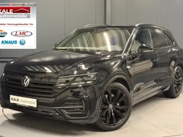 VW Touareg R-Line 4Mot. Black Style 21Zoll