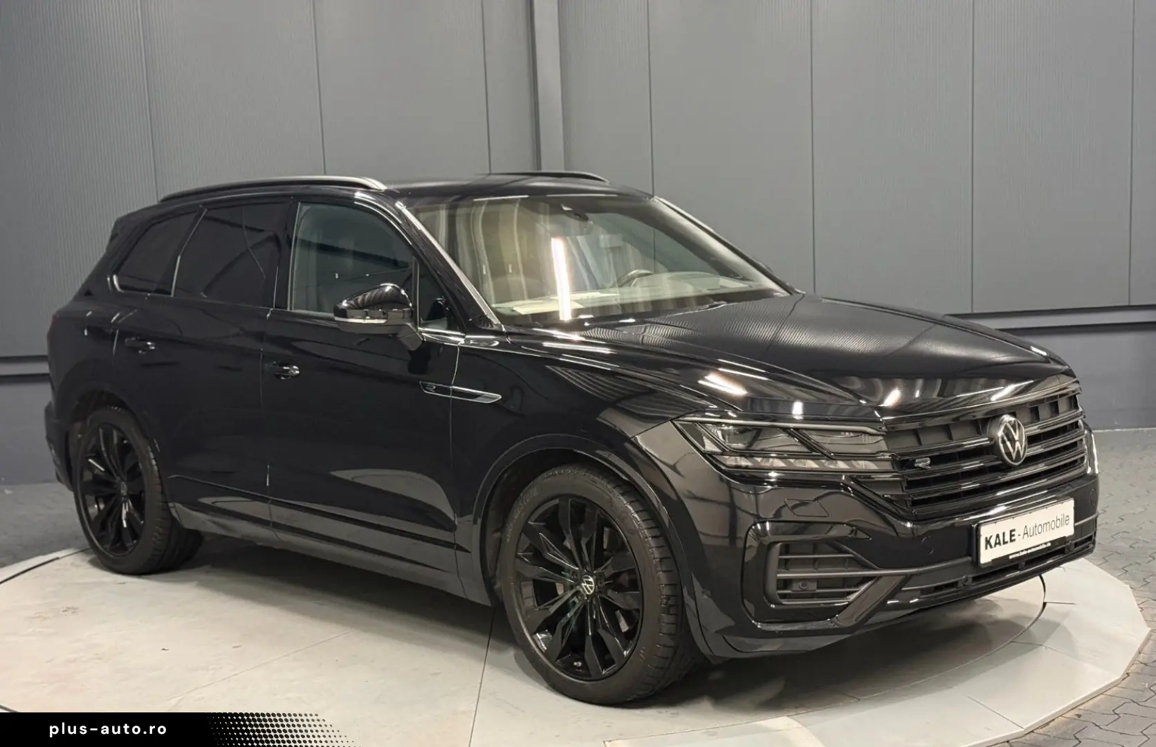 VW Touareg R-Line 4Mot. Black Style 21Zoll