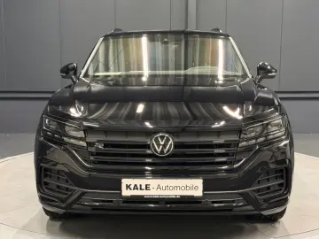 VW Touareg R-Line 4Mot. Black Style 21Zoll
