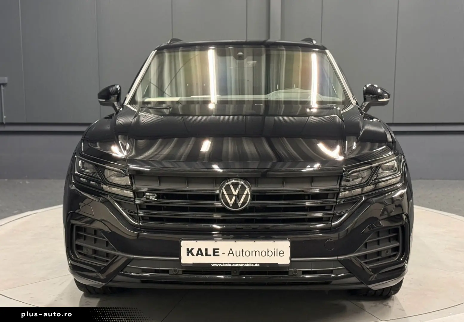 VW Touareg R-Line 4Mot. Black Style 21Zoll
