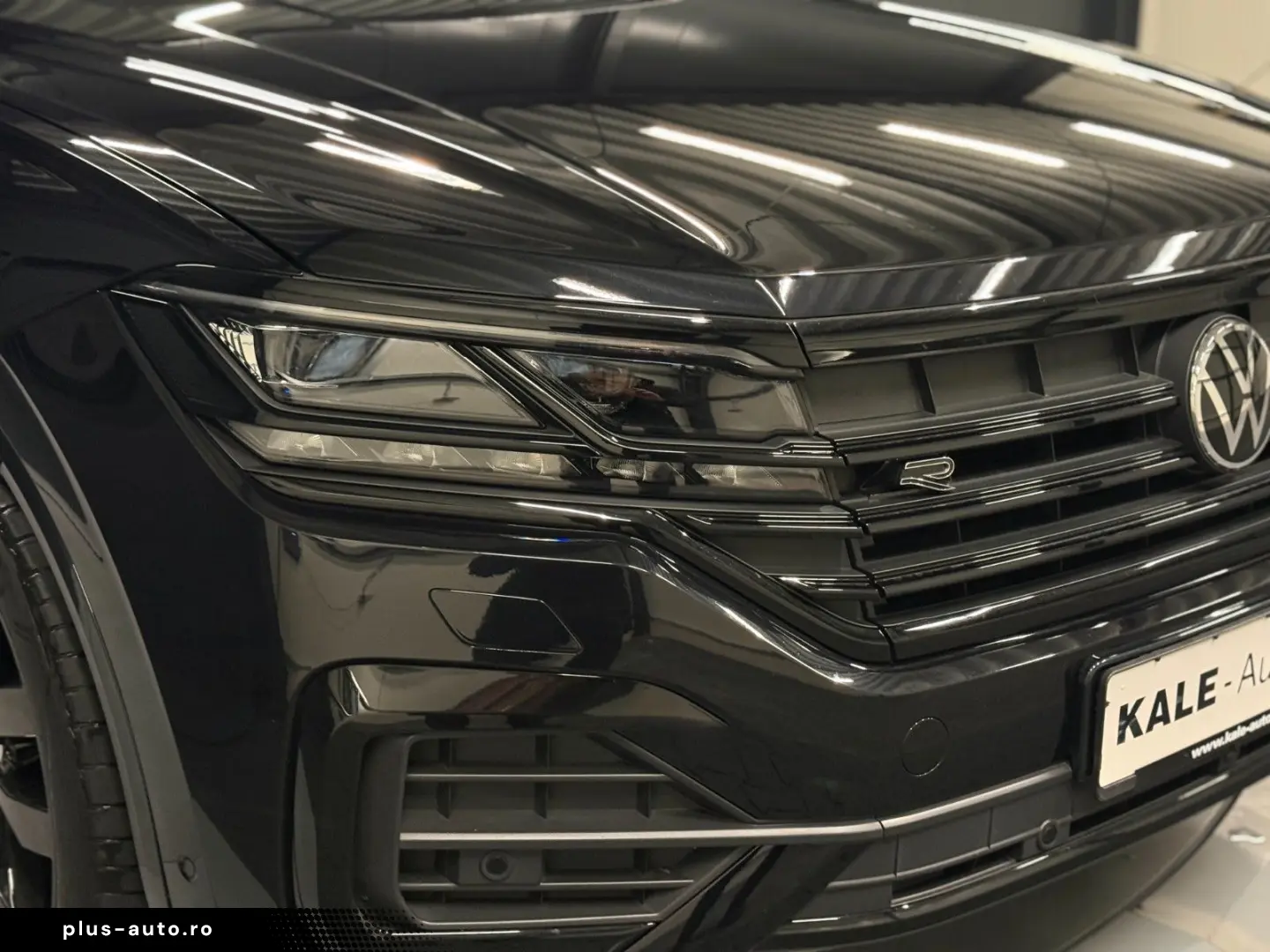 VW Touareg R-Line 4Mot. Black Style 21Zoll