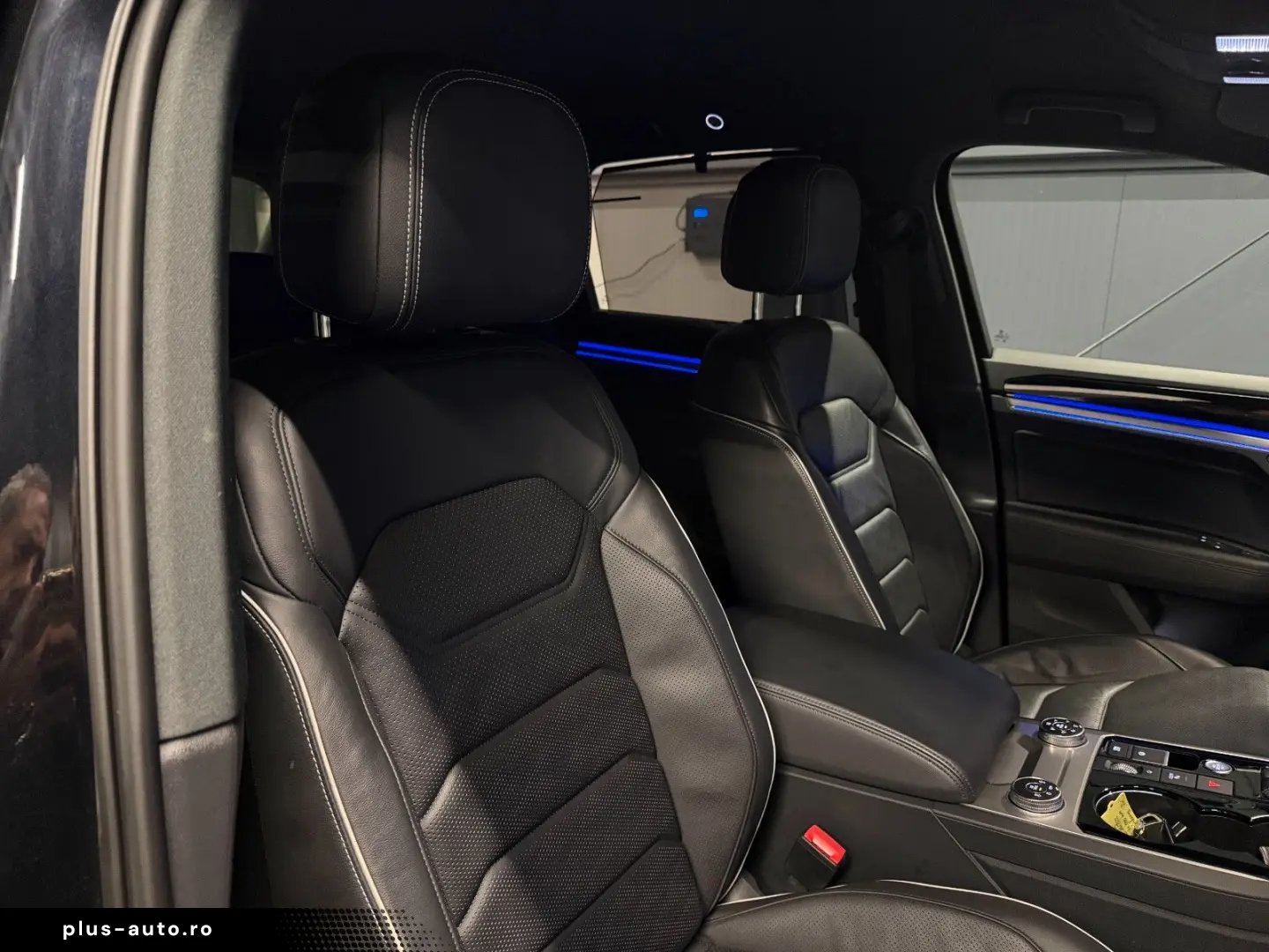 VW Touareg R-Line 4Mot. Black Style 21Zoll