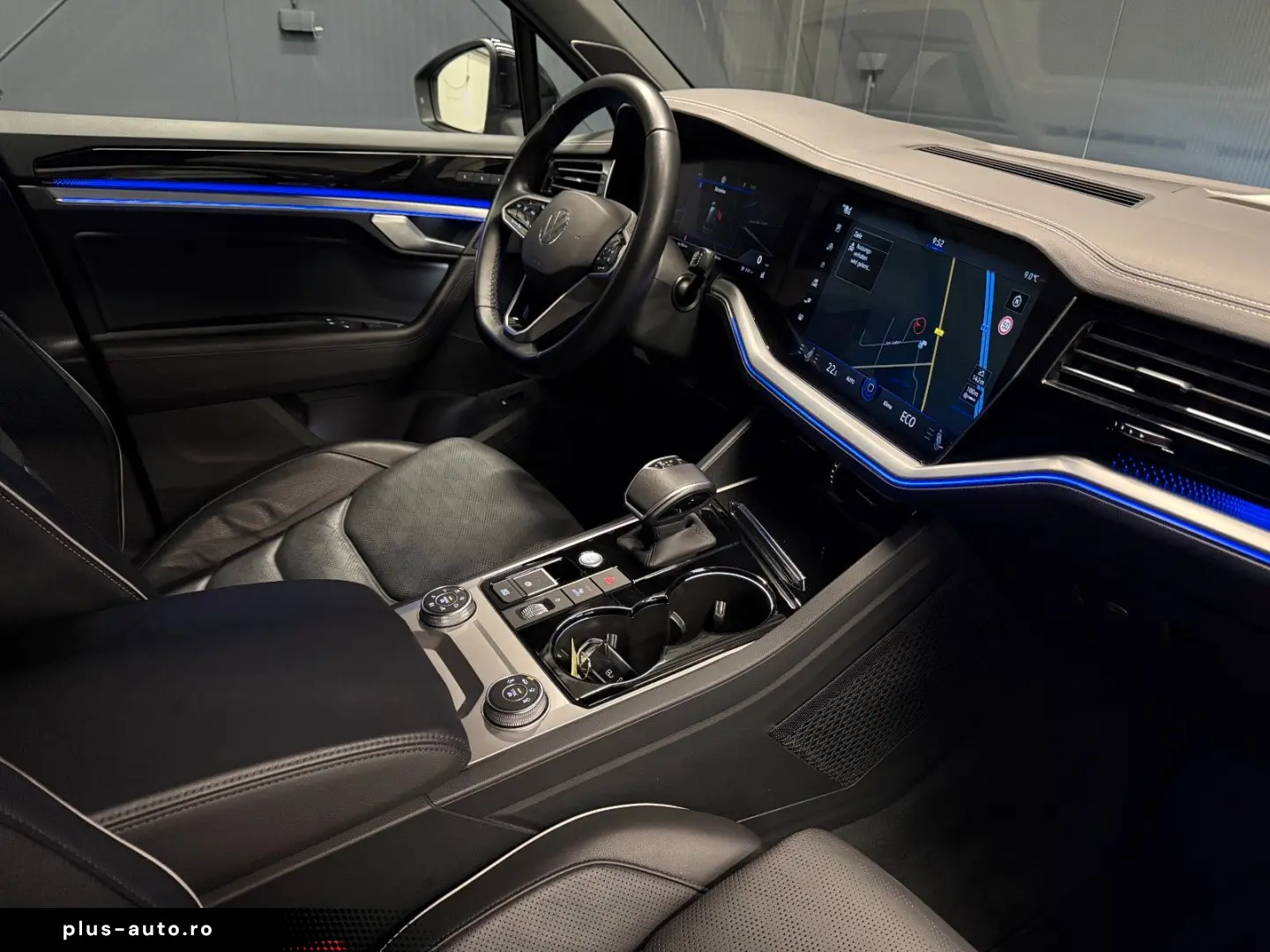 VW Touareg R-Line 4Mot. Black Style 21Zoll