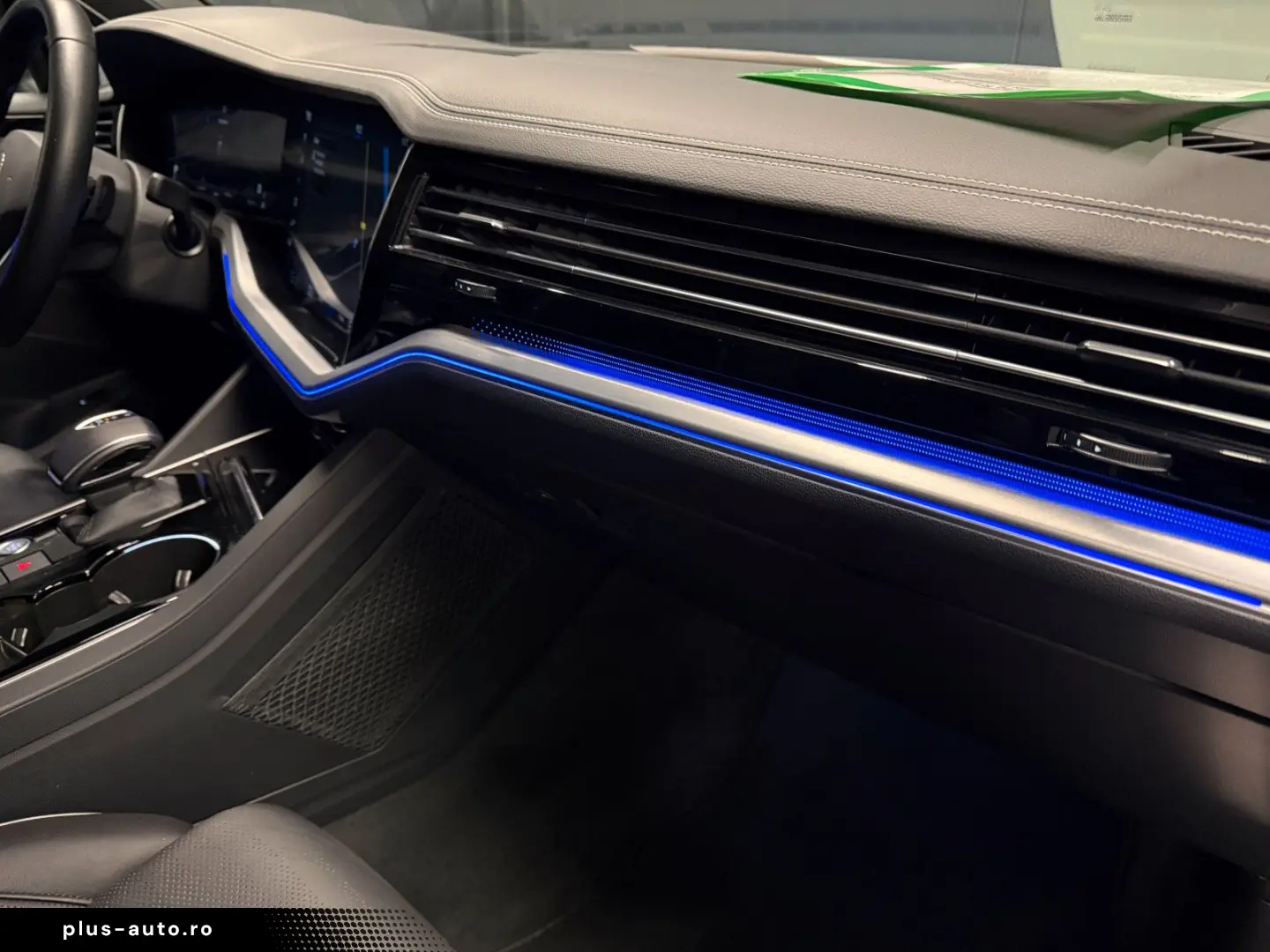 VW Touareg R-Line 4Mot. Black Style 21Zoll