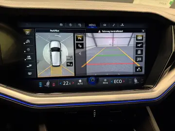 VW Touareg R-Line 4Mot. Black Style 21Zoll