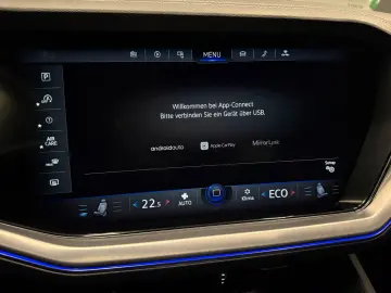 VW Touareg R-Line 4Mot. Black Style 21Zoll