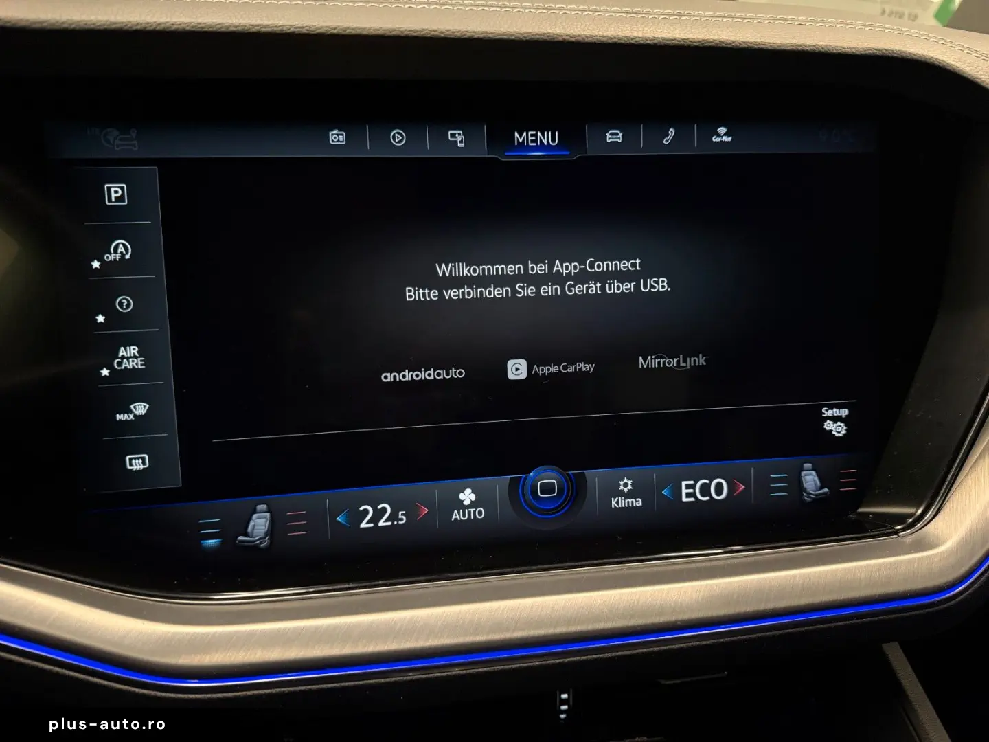 VW Touareg R-Line 4Mot. Black Style 21Zoll