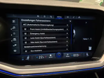 VW Touareg R-Line 4Mot. Black Style 21Zoll