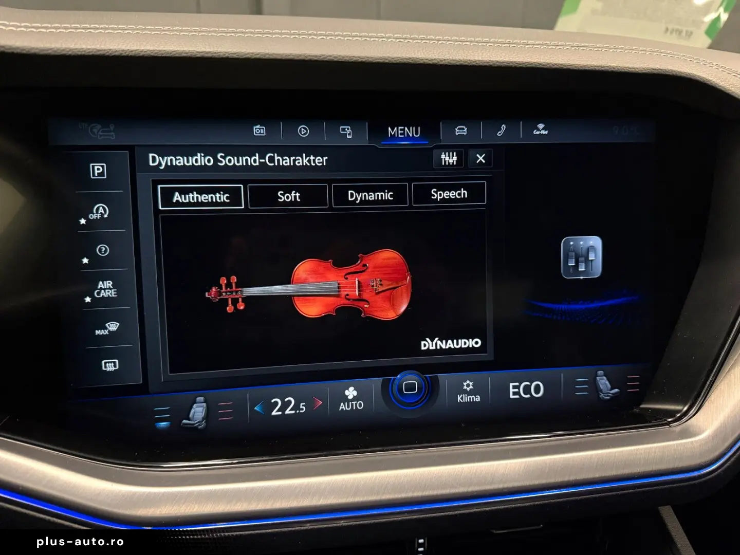 VW Touareg R-Line 4Mot. Black Style 21Zoll