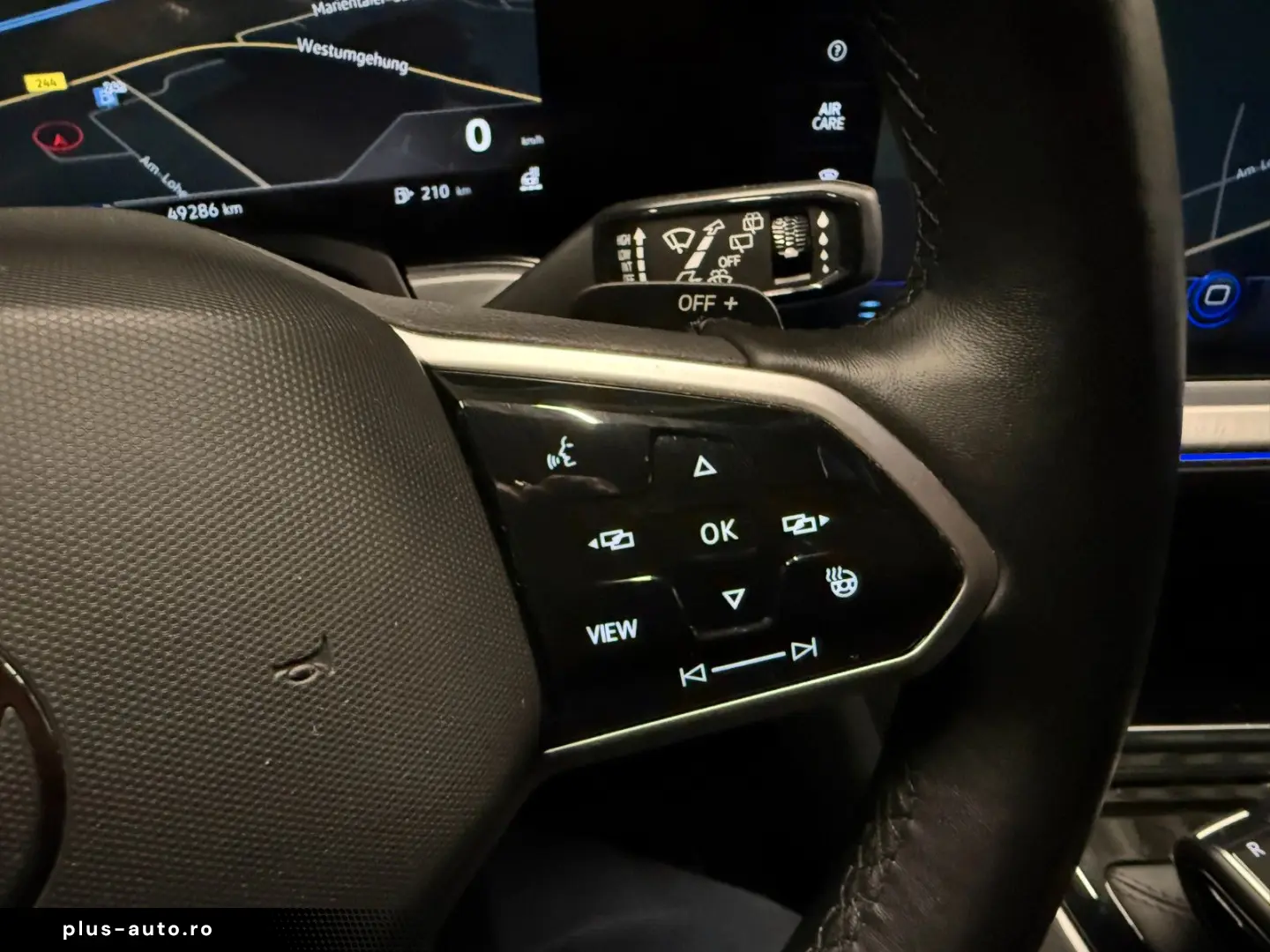 VW Touareg R-Line 4Mot. Black Style 21Zoll