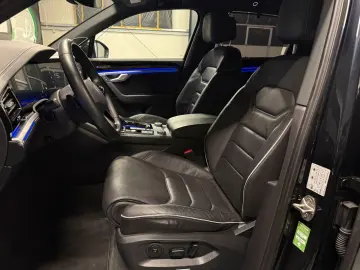 VW Touareg R-Line 4Mot. Black Style 21Zoll