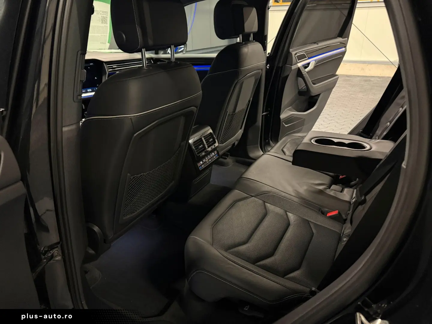 VW Touareg R-Line 4Mot. Black Style 21Zoll