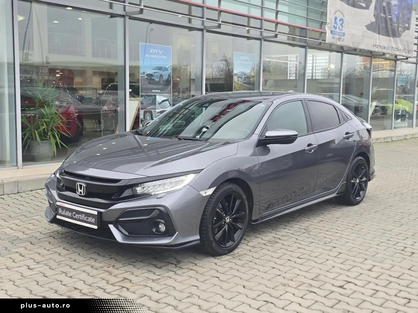 Honda CIVIC Sport - 1.5 - 182 CP - MT6