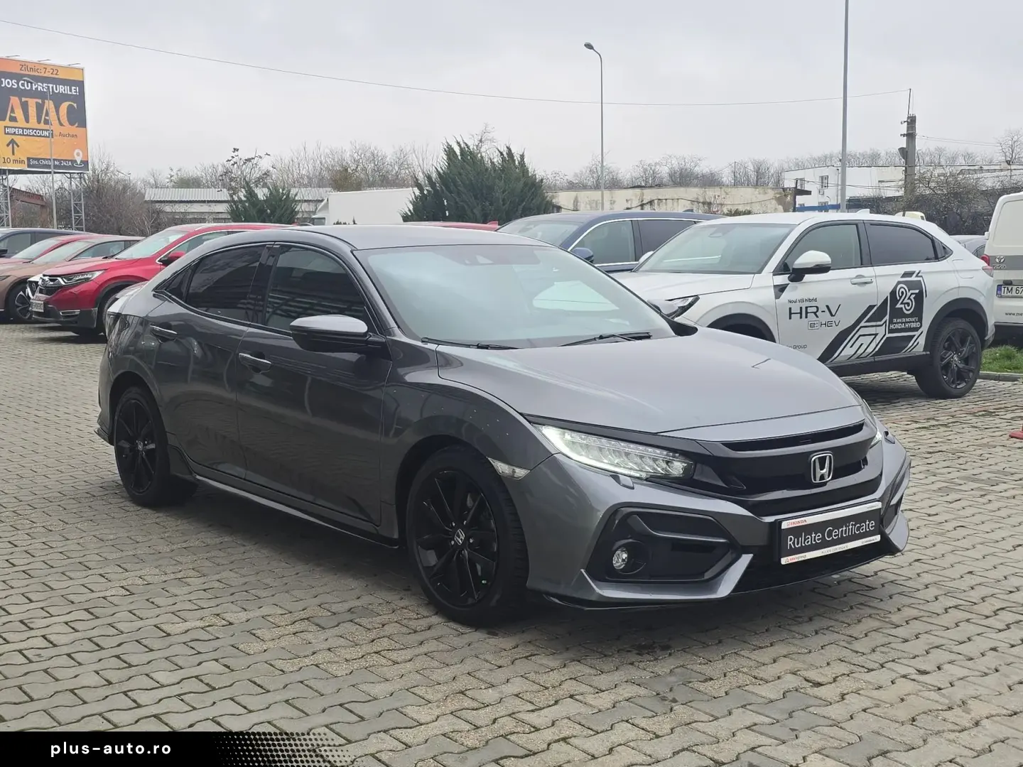 Honda CIVIC Sport - 1.5 - 182 CP - MT6