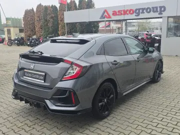 Honda CIVIC Sport - 1.5 - 182 CP - MT6